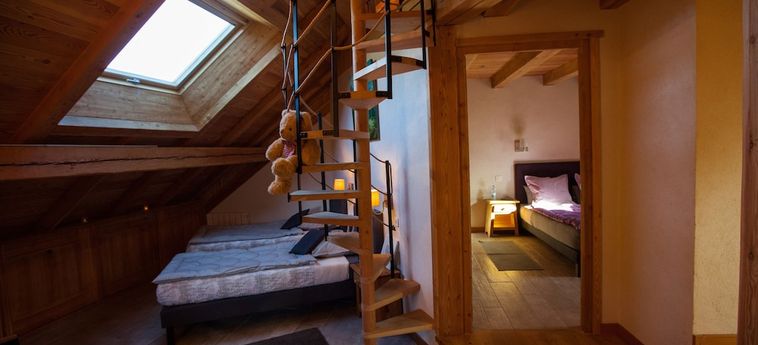 Hotel Le Bacchu Ber Briancon: Foto 