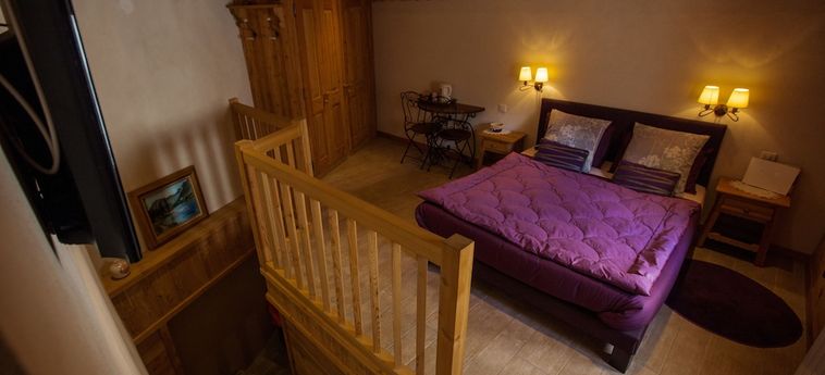 Hotel Le Bacchu Ber Briancon: Foto 