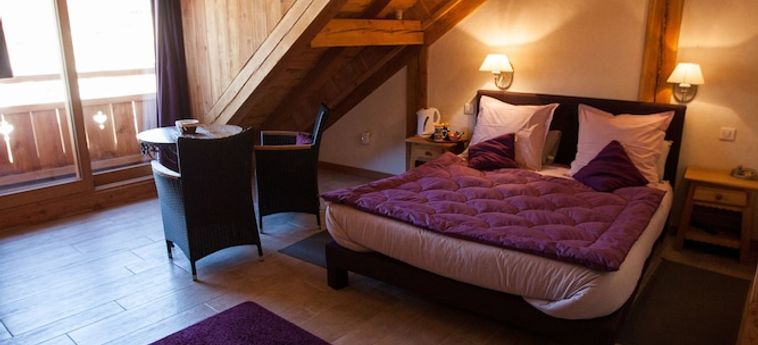 Hotel Le Bacchu Ber Briancon: Foto 