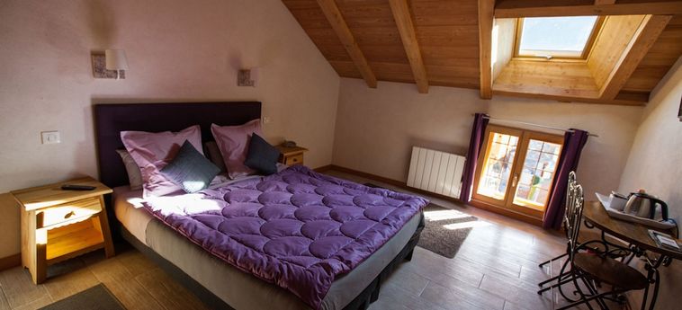 Hotel Le Bacchu Ber Briancon: Foto 