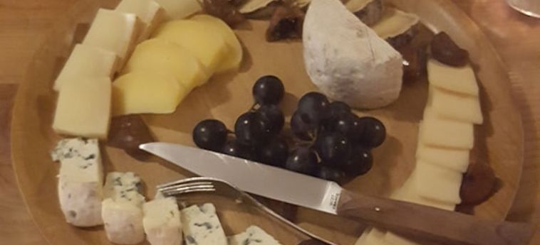 Hotel Le Bacchu Ber Briancon: Foto 