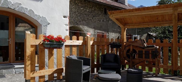 Hotel Le Bacchu Ber Briancon: Foto 