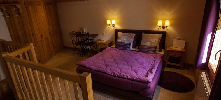 Hotel Le Bacchu Ber Briancon : Photo 