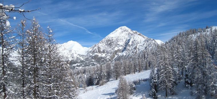 Hotel Le Bacchu Ber Briancon : Photo 