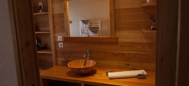 Hotel Le Bacchu Ber Briancon : Photo 