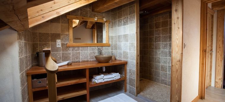 Hotel Le Bacchu Ber Briancon: Foto 