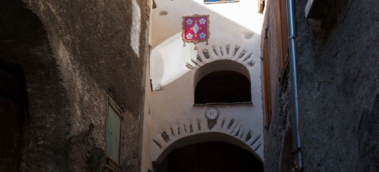Hotel Le Bacchu Ber Briancon: Foto 