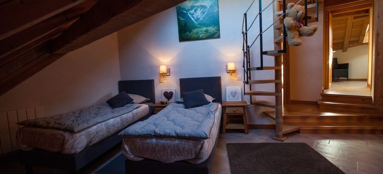 Hotel Le Bacchu Ber Briancon: Foto 