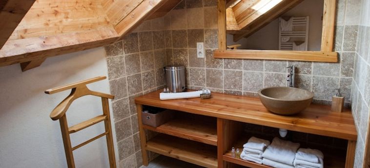 Hotel Le Bacchu Ber Briancon: Foto 