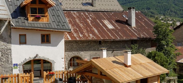 Hotel Le Bacchu Ber Briancon: Foto 