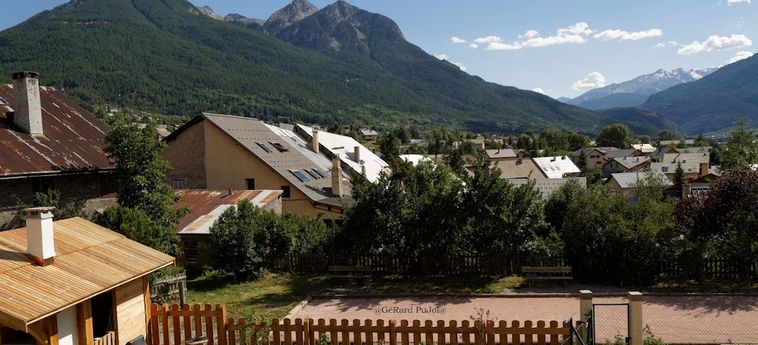 Hotel Le Bacchu Ber Briancon: Foto 