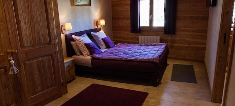 Hotel Le Bacchu Ber Briancon: Foto 