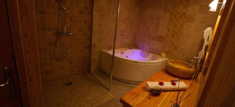 Hotel Le Bacchu Ber Briancon: Foto 