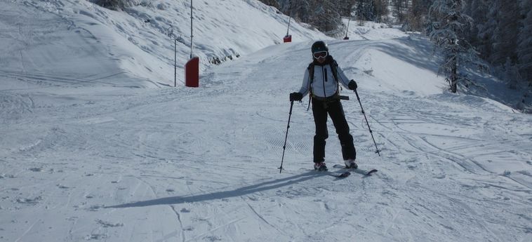 Hotel Le Bacchu Ber Briancon: Foto 