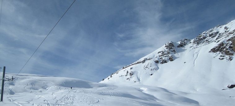 Hotel Le Bacchu Ber Briancon: Foto 