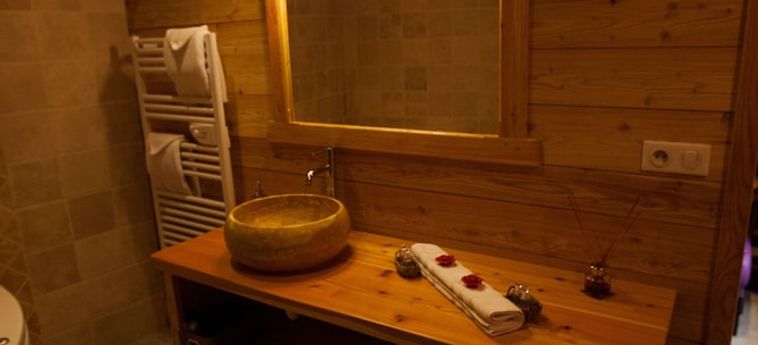 Hotel Le Bacchu Ber Briancon: Foto 