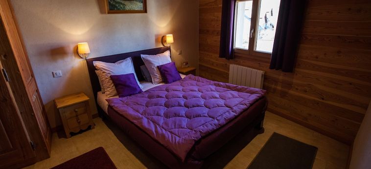 Hotel Le Bacchu Ber Briancon: Foto 