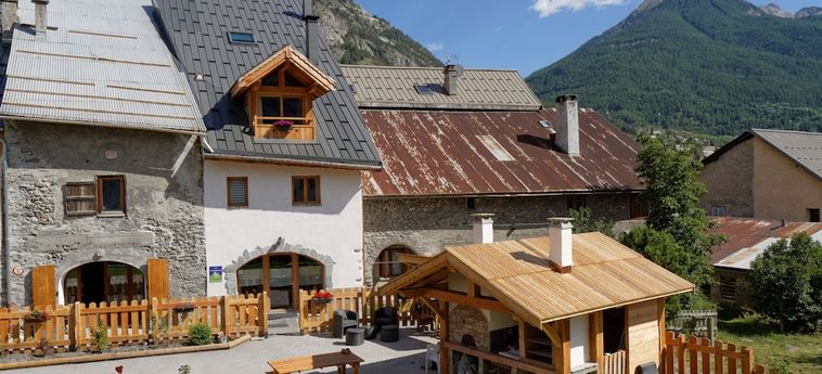 Hotel Le Bacchu Ber Briancon: Foto 