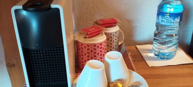 Hotel Le Bacchu Ber Briancon: Foto 