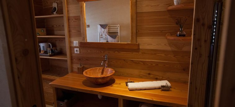 Hotel Le Bacchu Ber Briancon: Foto 