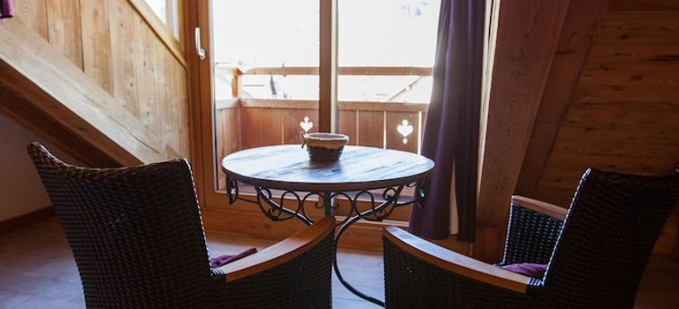 Hotel Le Bacchu Ber Briancon: Foto 