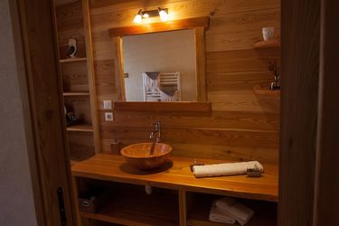Hotel Le Bacchu Ber Briancon: Photo 