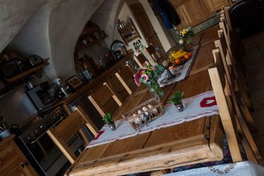 Hotel Le Bacchu Ber Briancon: Photo 