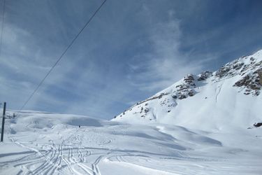 Hotel Le Bacchu Ber Briancon: Photo 