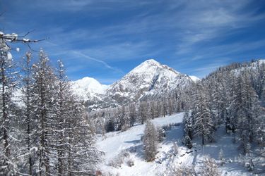 Hotel Le Bacchu Ber Briancon: Photo 