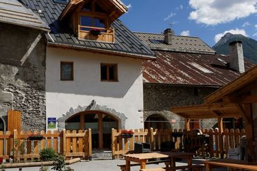 Hotel Le Bacchu Ber Briancon: Photo 