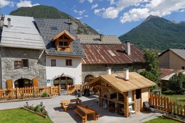 Hotel Le Bacchu Ber Briancon: Photo 