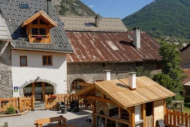 Hotel Le Bacchu Ber Briancon: Photo 