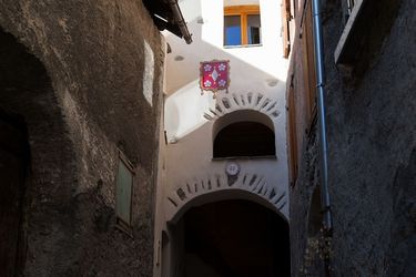 Hotel Le Bacchu Ber Briancon: Photo 