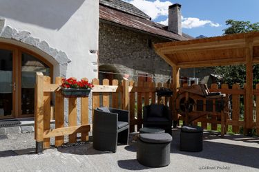 Hotel Le Bacchu Ber Briancon: Photo 