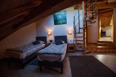 Hotel Le Bacchu Ber Briancon: Photo 