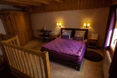 Hotel Le Bacchu Ber Briancon: Photo 