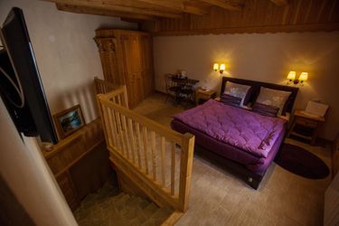 Hotel Le Bacchu Ber Briancon: Photo 