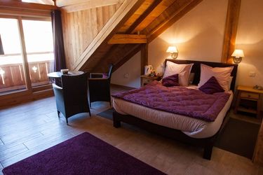 Hotel Le Bacchu Ber Briancon: Photo 