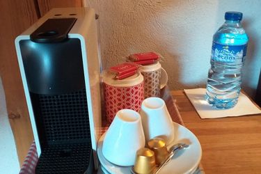 Hotel Le Bacchu Ber Briancon: Photo 