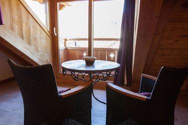 Hotel Le Bacchu Ber Briancon: Photo 