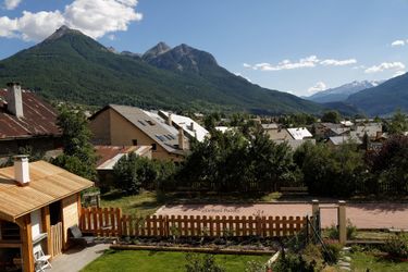 Hotel Le Bacchu Ber Briancon: Photo 