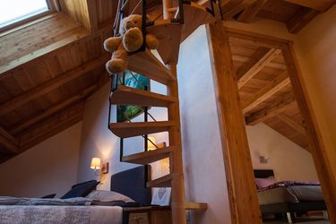 Hotel Le Bacchu Ber Briancon: Photo 