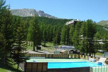 Hotel Residence Les Myrtilles:  BRIANCON