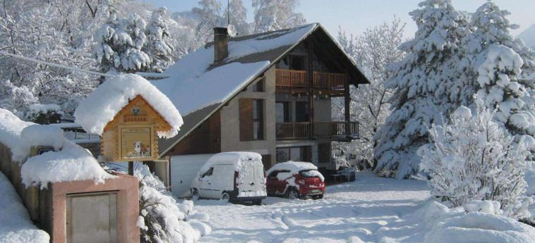 Hotel Le Petit Randonneur Briancon: Foto 