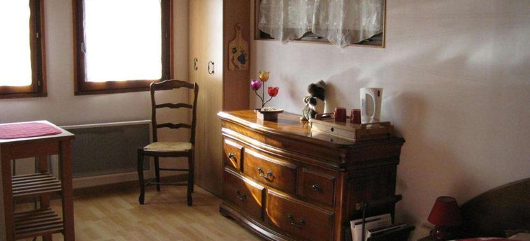 Hotel Le Petit Randonneur Briancon: Foto 