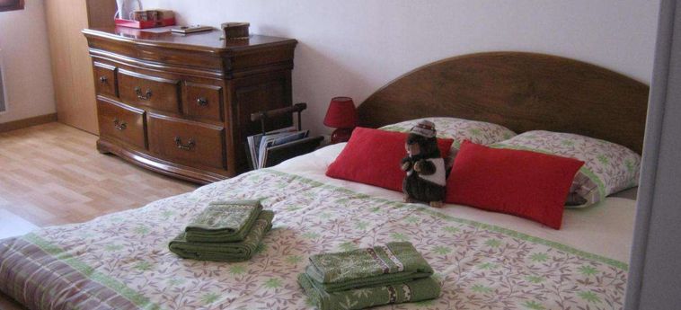Hotel Le Petit Randonneur Briancon: Foto 
