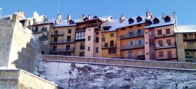Hotel Le Petit Randonneur Briancon: Foto 