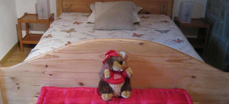 Hotel Le Petit Randonneur Briancon: Foto 