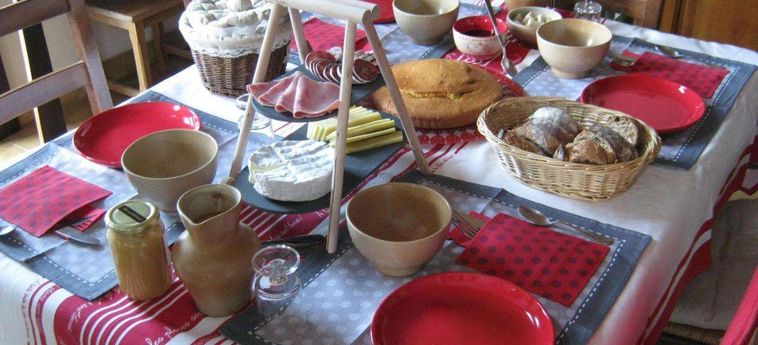 Hotel Le Petit Randonneur Briancon: Foto 