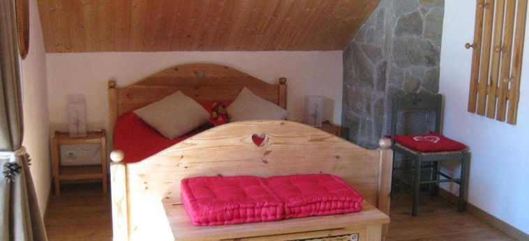 Hotel Le Petit Randonneur:  BRIANCON
